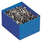 Festool 498040 Replacement Blue Boxes For SYS1 CASE T - Lock Box 98 X 98 x71mm /3 SYS 1 £9.14